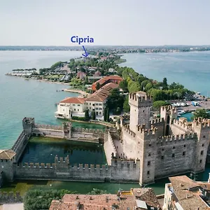Cipria Apartment Sirmione