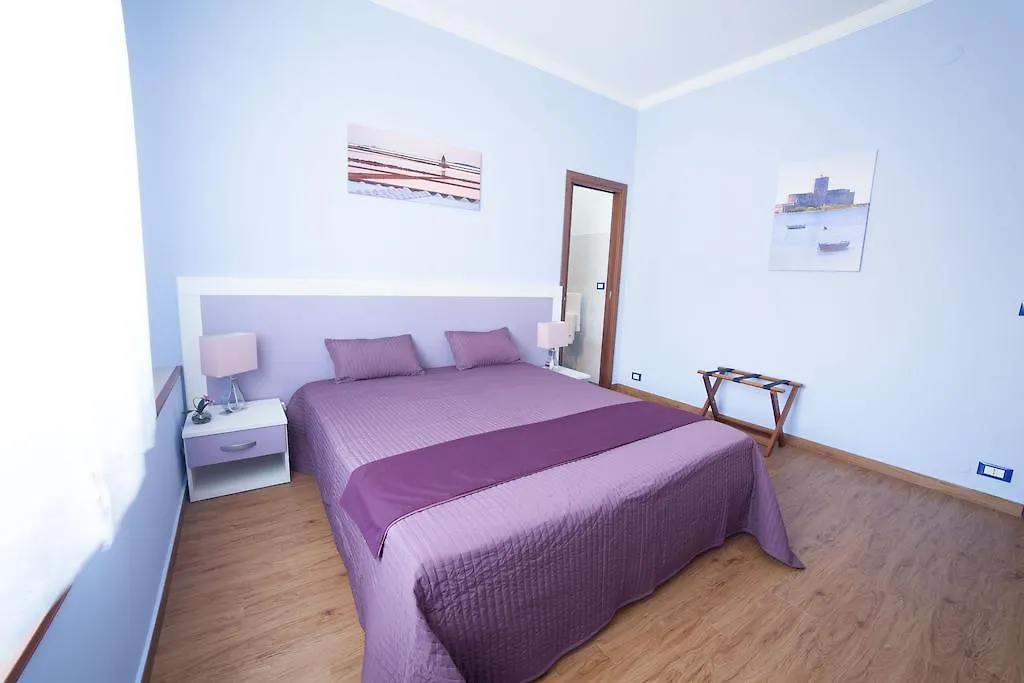B&B Trapani In Italien